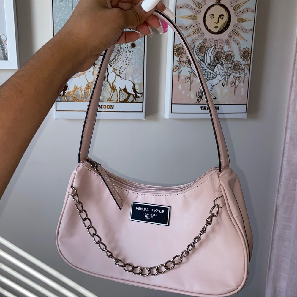 Kendall and Kylie shoulder bag